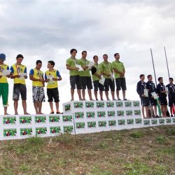 Premiazione Italia Sprint